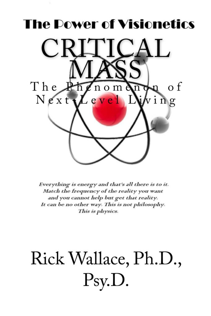 Critical Mass: The Phenomenon of Next-Level Living

The Reticular Activating System