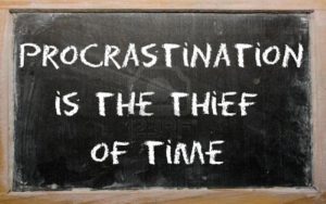 5 Simple Ways to Overcome Procrastination