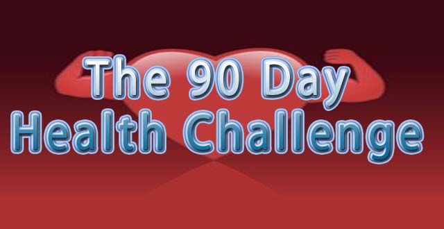 The 90-Day Holistic Health Challenge