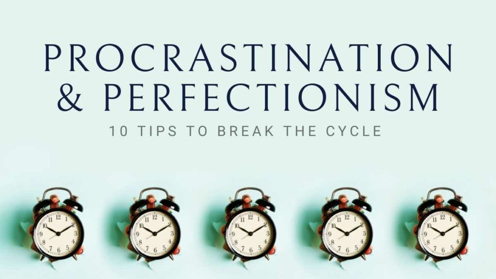 10 Expert Tips to Stop Procrastination and Boost Productivity