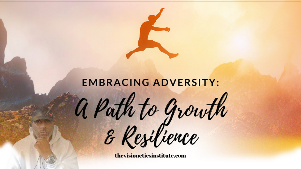 Embracing Adversity: The Arduous Path to Triumph